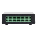 [DHI-ARB1606] Dahua - Caja de Alarma Soporte a través de Acceso RS485 a NVR y XVR Admite Interfaz de 16 Canales de Entrada de Alarma y 6 Canales de Salida de Alarma