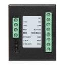 [DHI-DEE1010B-S2] Dahua - Modulo de Control de Acceso para Segunda Puerta para Videoporteros IP Comunicación RS-485 Compatible con Cerraduras Eléctricas y Magnéticas