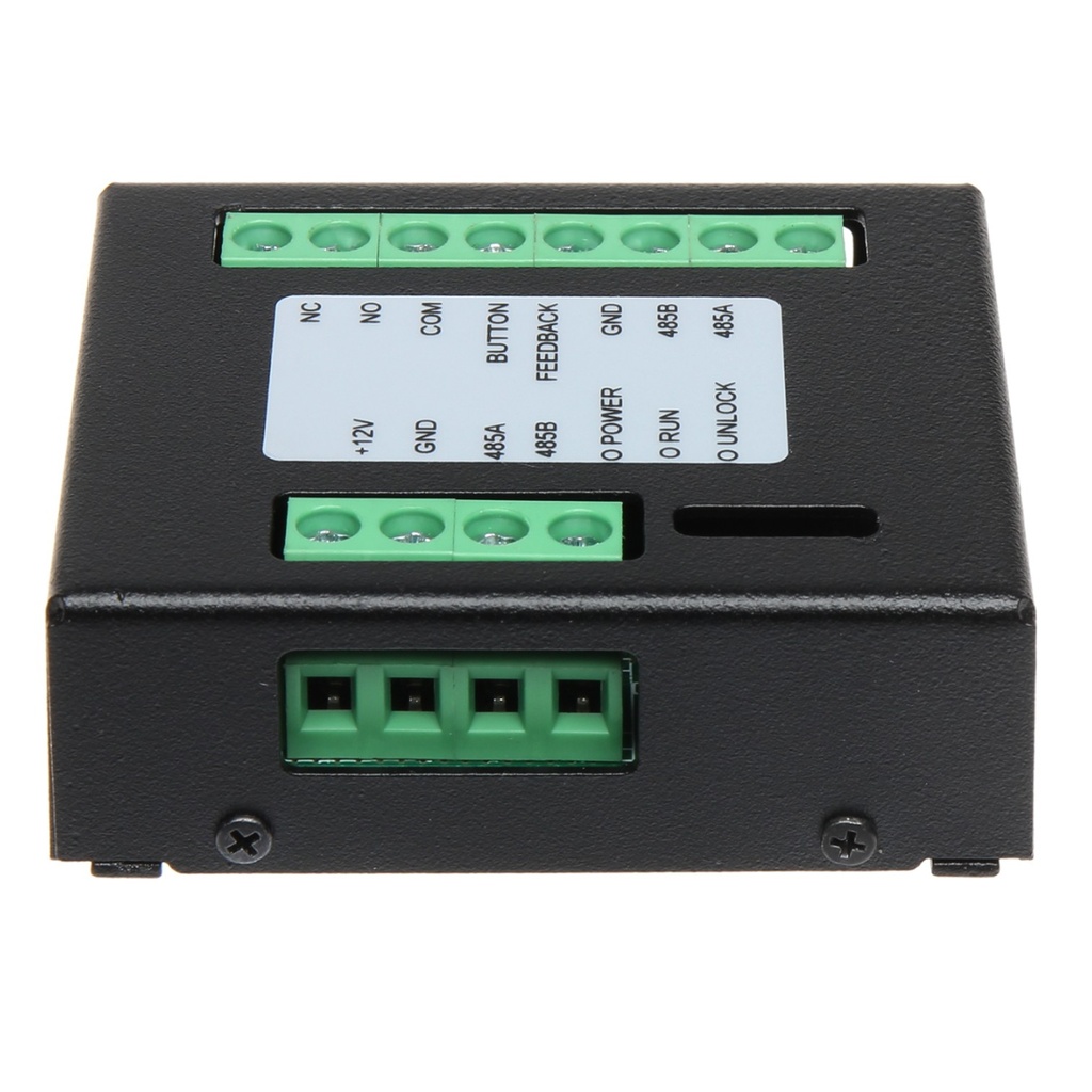 [DHI-DEE1010B-S2] Dahua - Modulo de Control de Acceso para Segunda Puerta para Videoporteros IP Comunicación RS-485 Compatible con Cerraduras Eléctricas y Magnéticas