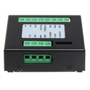 [DHI-DEE1010B-S2] Dahua - Modulo de Control de Acceso para Segunda Puerta para Videoporteros IP Comunicación RS-485 Compatible con Cerraduras Eléctricas y Magnéticas