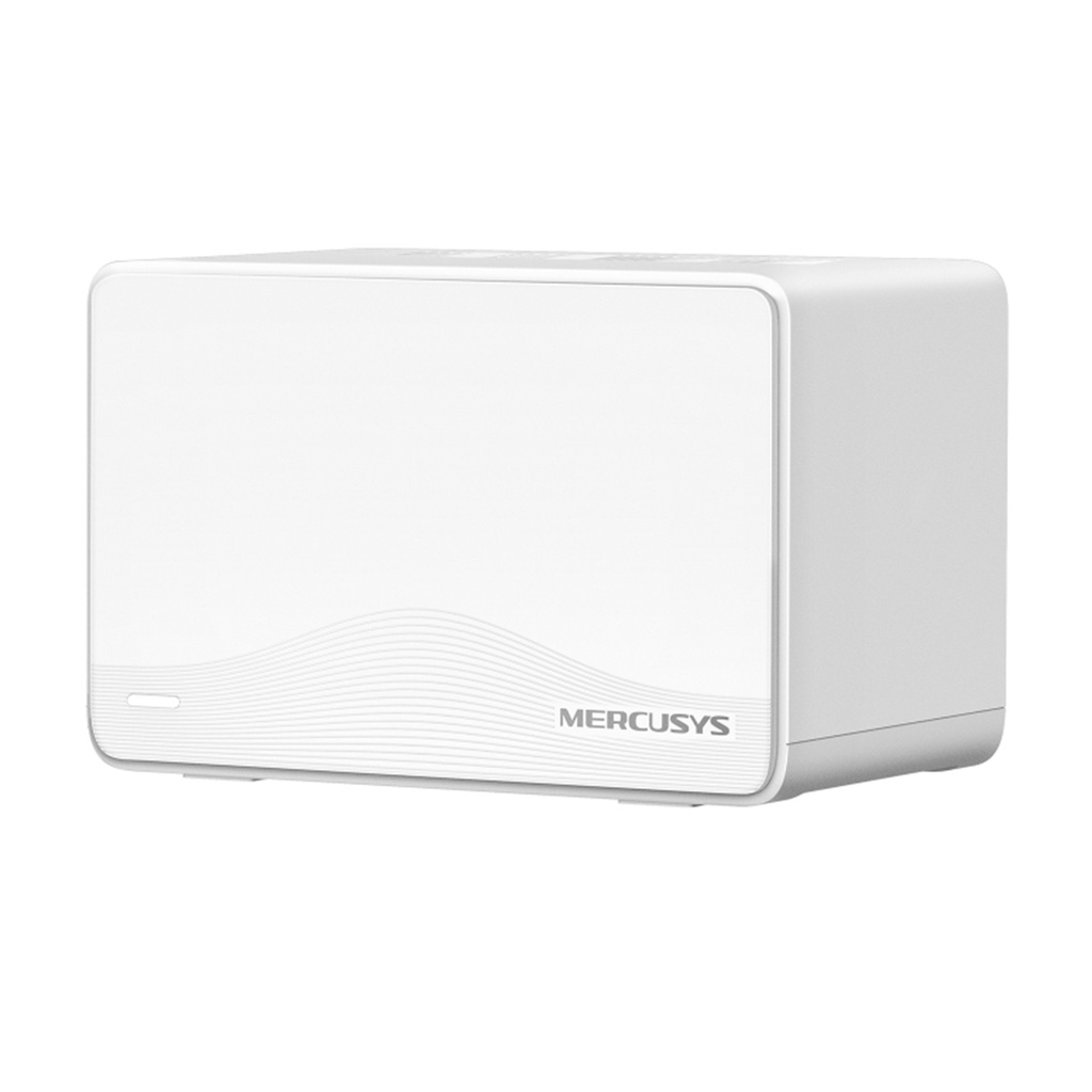 [HALO-H25BE-3PACK] Mercusys - Sistema WiFi Mesh Total para el Hogar BE3600 WiFi7 [3 Unidades]