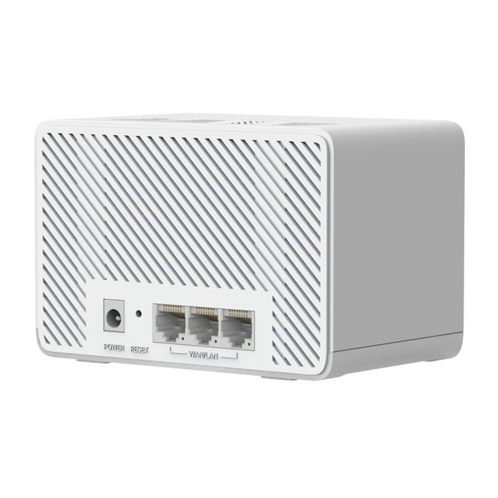 [HALO-H25BE-3PACK] Mercusys - Sistema WiFi Mesh Total para el Hogar BE3600 WiFi7 [3 Unidades]