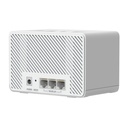 [HALO-H25BE-3PACK] Mercusys - Sistema WiFi Mesh Total para el Hogar BE3600 WiFi7 [3 Unidades]