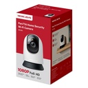 [MC200] Mercusys - Cámara Wi-Fi 1080p Full HD de 360 con Detección inteligente Audio Bidreccional Visión Nocturna