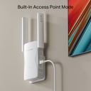 [ME25BE] Mercusys - Extensor de Rango/Alcance Wi-Fi 7 Doble Banda BE3600