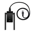 [TX20U-Plus-Archer] TP-Link - Adaptador USB Wi-Fi 6 con 2 Antenas AX1800