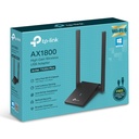 [TX20U-Plus-Archer] TP-Link - Adaptador USB Wi-Fi 6 con 2 Antenas AX1800