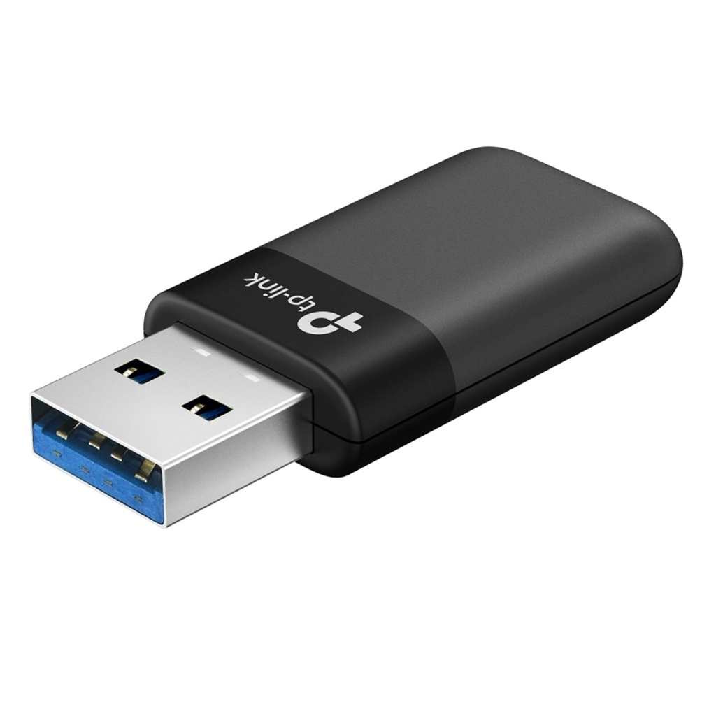 [TX50U-Archer] TP-Link - Adaptador USB Inalámbrico Wi-Fi 6 de Doble Banda AX3000