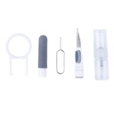 [ECP1001] Astra - Kit de Limpieza 10 en 1 para Pantallas, Teclados y Auriculares