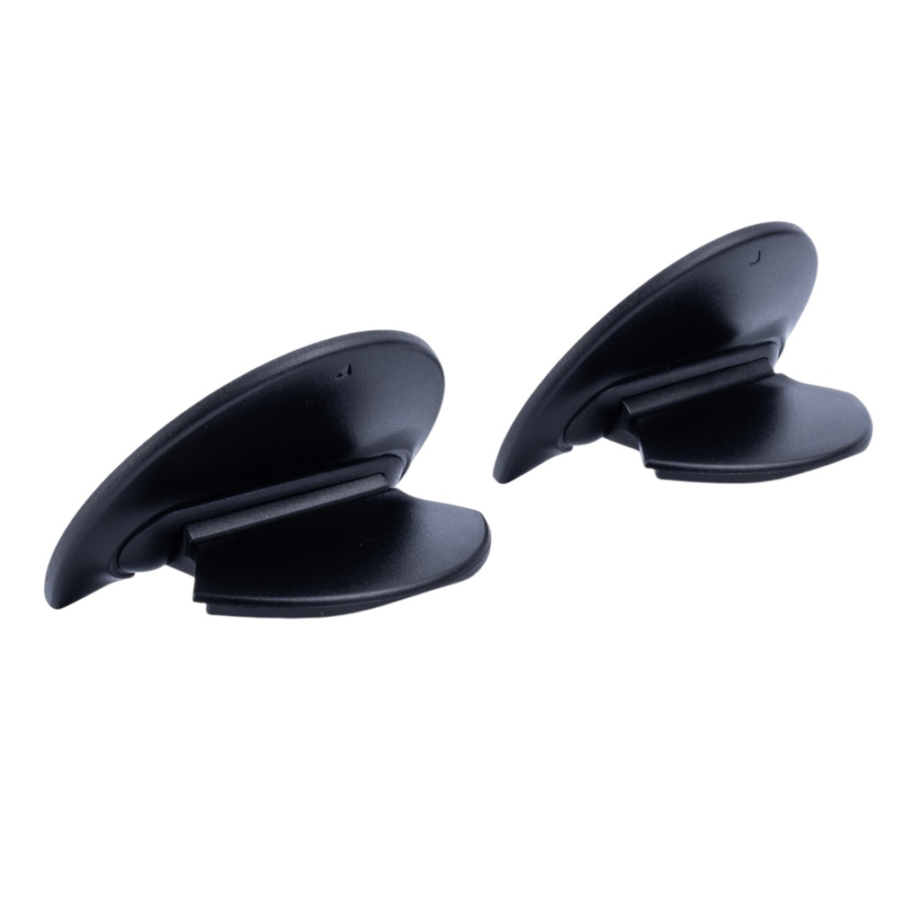 [FLS00101] Astra - Soporte Ultra Compacto para Laptop hasta 2 Piezas [Negro]