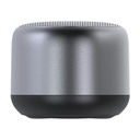 [BS155-GY] Fantech - Corneta Portátil NeraBox Inalámbrica Bluetooth 5W [Gris]