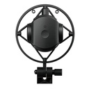 [MCX04-BK] Fantech - Microfono Gamer RGB Leviosa Aura Cableado [Negro]