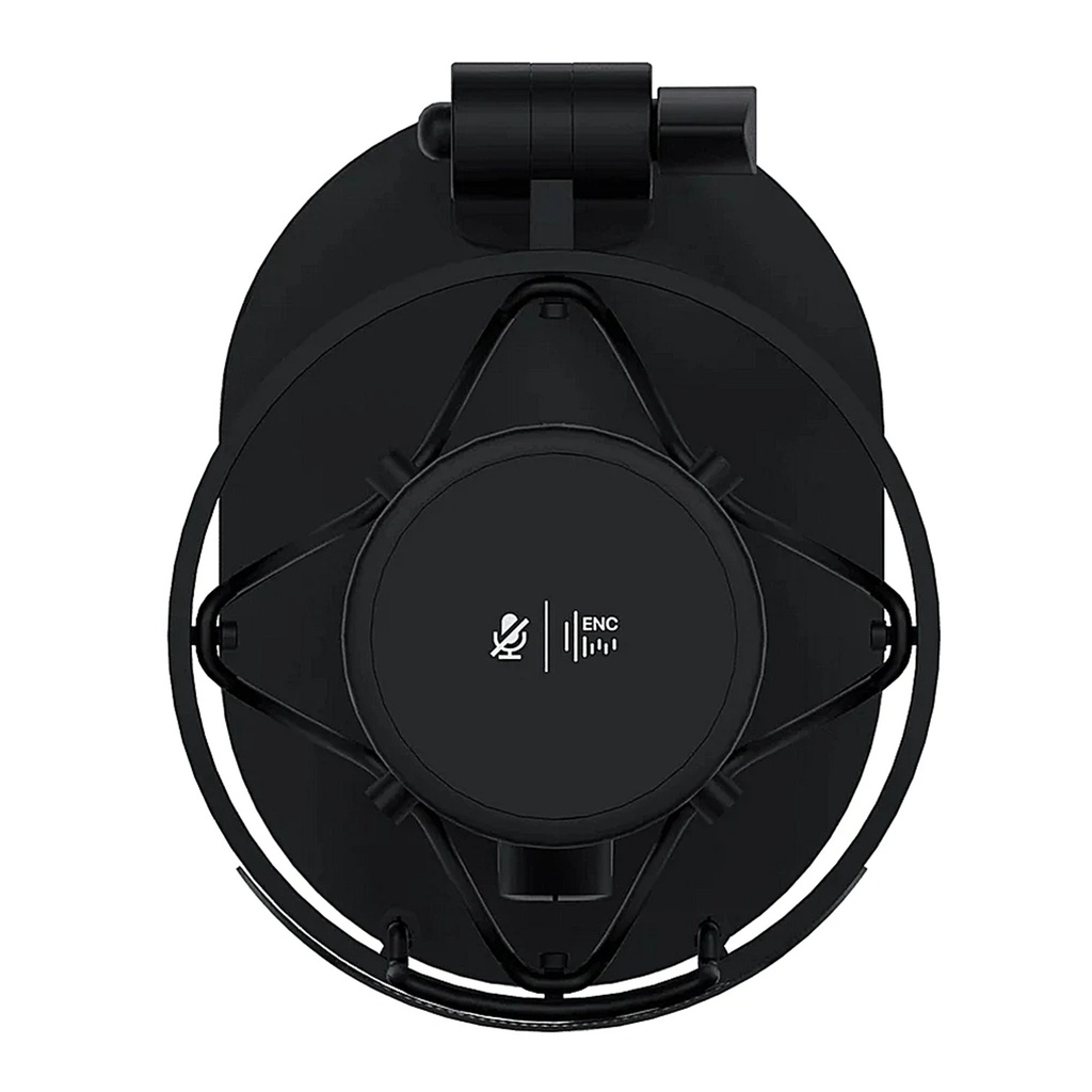 [WFM1-BK] Fantech - Micrófono Gamer RGB Resono Inalámbrico [Negro]