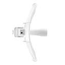 [BEAM BRIDGE 5 UR KIT] TP-Link - Puente Inalámbrico Interior/Exterior Ultra Range 5GHz 867Mbps Antenas Direccionales de Alta Ganancia de 23 dBi hasta 15km de Nivel Empresarial [Omada]