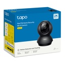 [C211] TP-Link - Cámara Wi-Fi 2K 3MP de 360 Grados con Detección por IA y Llanto de Bebé Audio Bidreccional Visión Nocturna [Tapo]