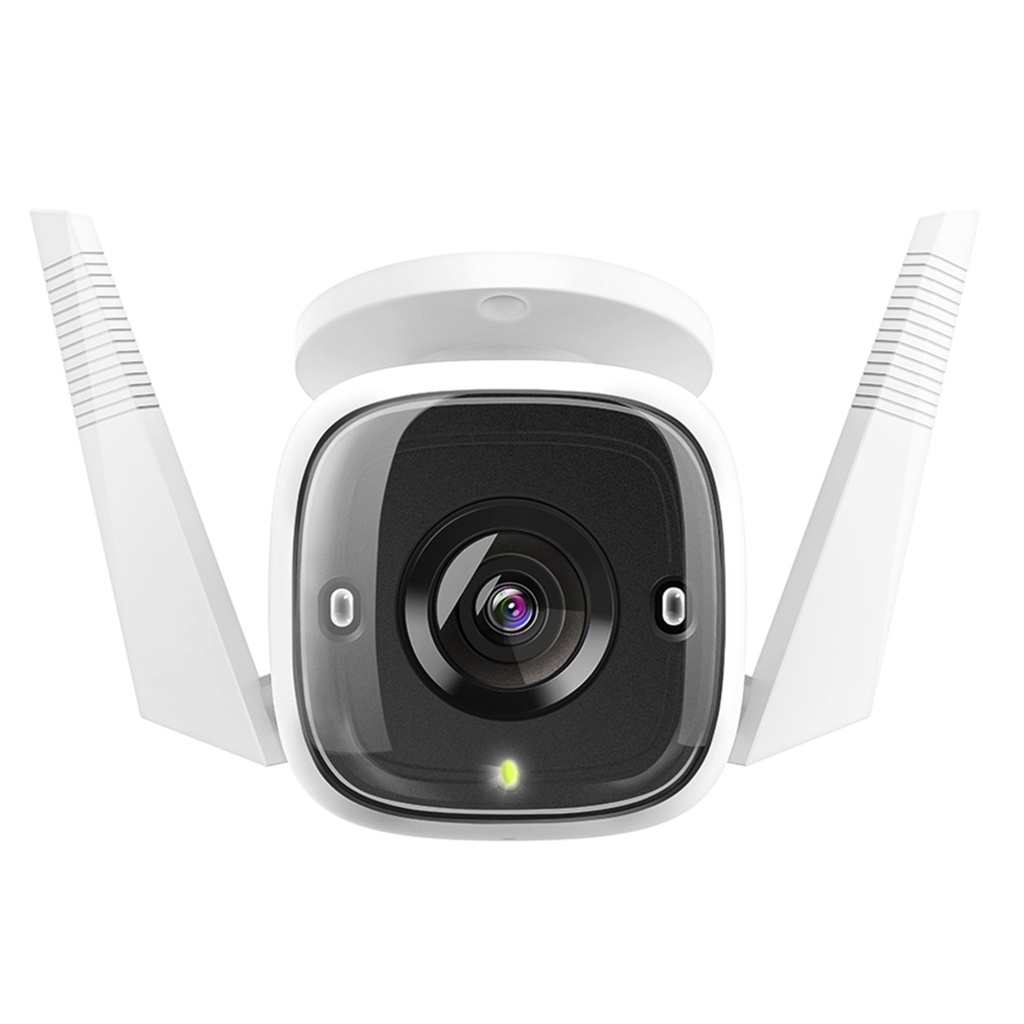[C310] TP-Link - Cámara Wi-Fi 3MP con Detección IA Audio Bidreccional Conexión por cable o Wi-Fi Visión Nocturna para Exteriores [Tapo]