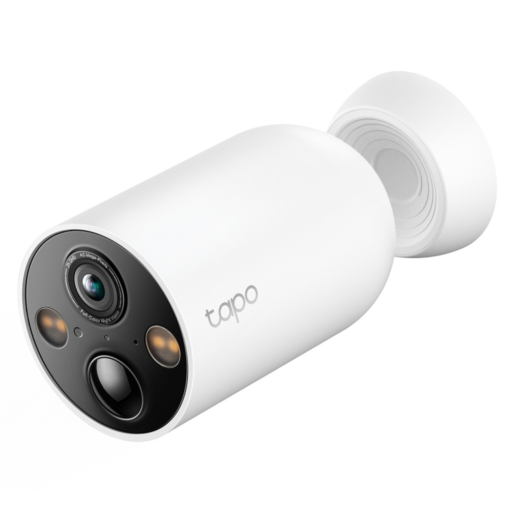 [C425] TP-Link - Cámara de Vigilancia Wi-Fi 2K QHD 4MP para Exterior con Batería Recargable y Detección IA Avanzada [Tapo]