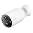 [C425] TP-Link - Cámara de Vigilancia Wi-Fi 2K QHD 4MP para Exterior con Batería Recargable y Detección IA Avanzada [Tapo]