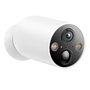 [C425] TP-Link - Cámara de Vigilancia Wi-Fi 2K QHD 4MP para Exterior con Batería Recargable y Detección IA Avanzada [Tapo]