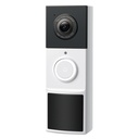[D210] TP-Link - Timbre Inteligente IP65 con Cámara 3MP y Visión Nocturna a Color [Tapo]