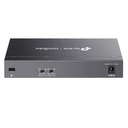 [DS106GPP] TP-Link - Switch de Escritorio No Gestionado Gigabit de 6 Puertos con 3 Puertos PoE+ y 1 Puerto PoE++ [Omada]