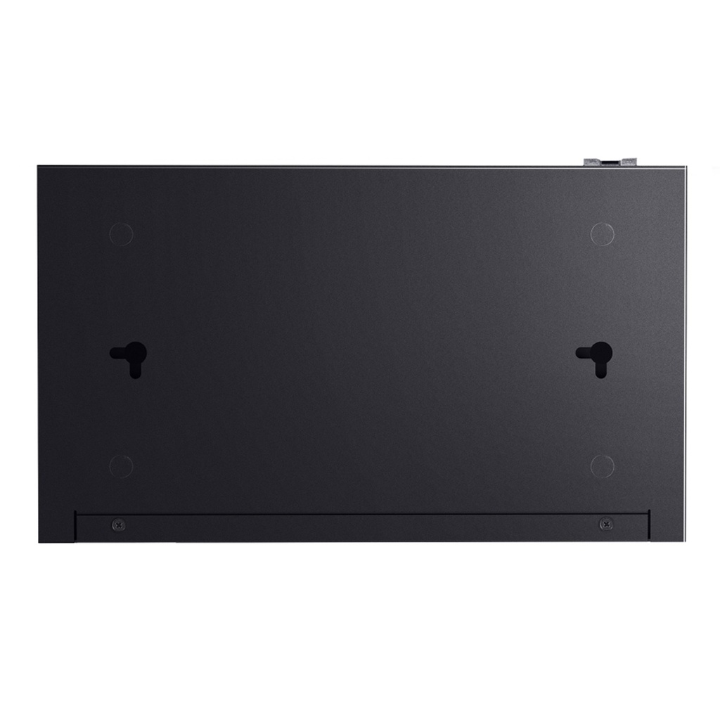 [DS110GMP] TP-Link - Switch de Escritorio No Gestionado Gigabit de 10 puertos con 8 Puertos PoE+ (9 x Gigabit RJ45 Puertos 1 x Gigabit combo SFP/RJ45 Puerto) [Omada]