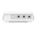 [EAP668-Outdoor HD] TP-Link - Punto de Acceso Wi-Fi 6 para Interiores/Exteriores 4 x Antenas Externas Omnidireccionales Tipo-N 6 dBi Doble Banda hasta 1024 Clientes [Omada]