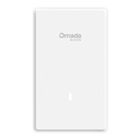[EAP725-Outdoor] TP-Link - Punto de Acceso Wi-Fi 7 para Interiores/Exteriores BE5000 con Antenas Direccionales/Omnidireccionales 1 Puerto PoE de 2,5 G [Omada]