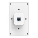 [EAP725-Outdoor] TP-Link - Punto de Acceso Wi-Fi 7 para Interiores/Exteriores BE5000 con Antenas Direccionales/Omnidireccionales 1 Puerto PoE de 2,5 G [Omada]