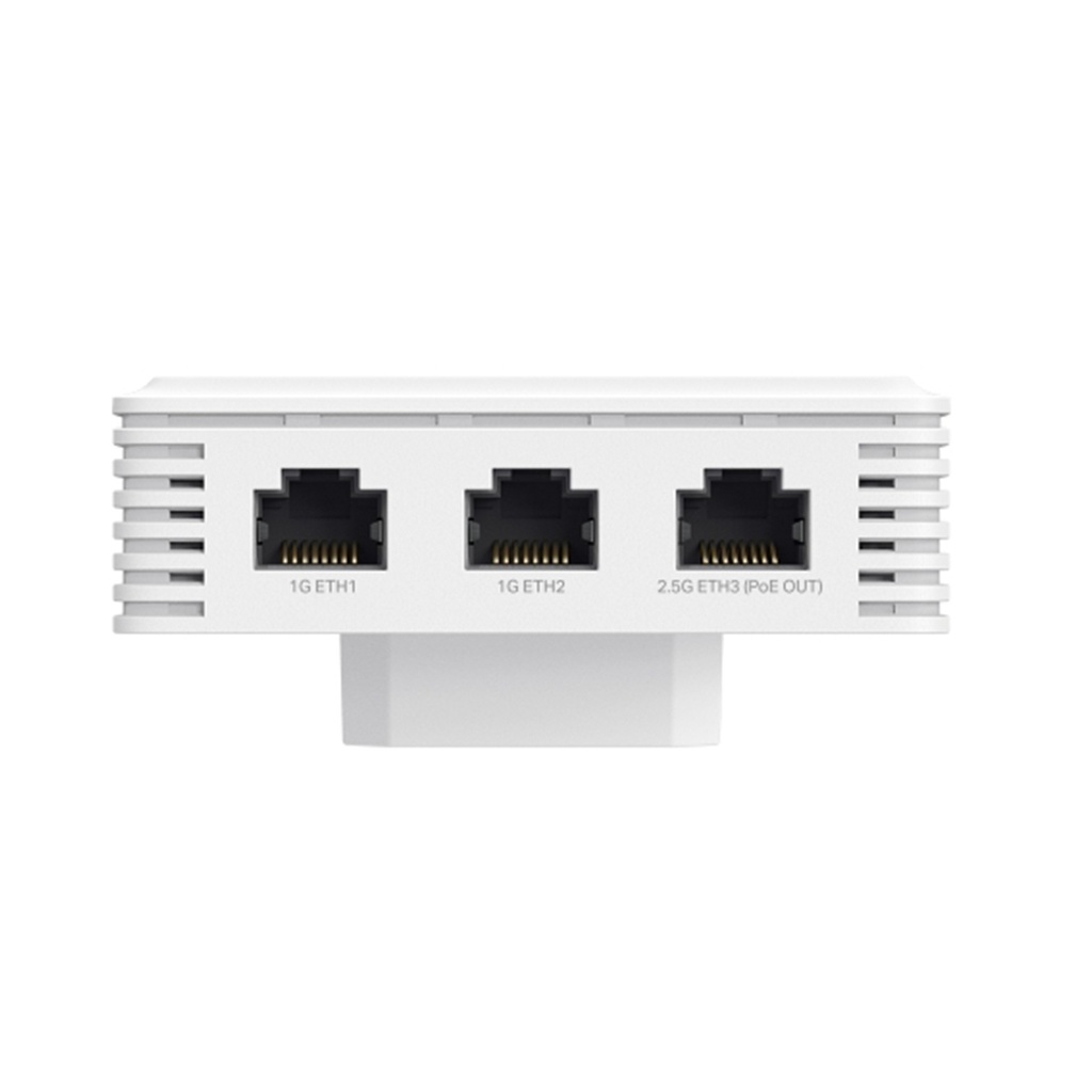 [EAP725-Outdoor] TP-Link - Punto de Acceso Wi-Fi 7 para Interiores/Exteriores BE5000 con Antenas Direccionales/Omnidireccionales 1 Puerto PoE de 2,5 G [Omada]