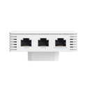 [EAP725-Outdoor] TP-Link - Punto de Acceso Wi-Fi 7 para Interiores/Exteriores BE5000 con Antenas Direccionales/Omnidireccionales 1 Puerto PoE de 2,5 G [Omada]