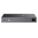 [ER7412-M2] TP-Link - Router VPN Multi-Gigabit 2 x Puertos WAN/LAN a 2.5G 10 Puertos Gigabit WAN/LAN (2 x SFP 8 x RJ45) [Omada]