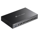 [ER7412-M2] TP-Link - Router VPN Multi-Gigabit 2 x Puertos WAN/LAN a 2.5G 10 Puertos Gigabit WAN/LAN (2 x SFP 8 x RJ45) [Omada]