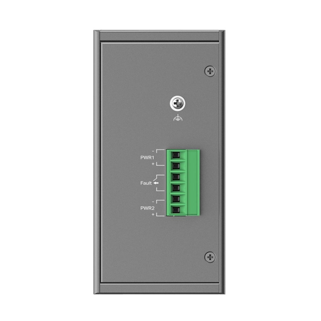 [IES206GPP] TP-Link - Switch Industrial Easy Managed 6 Puertos Gigabit 3 Puertos PoE+ y 1 Puerto PoE++ [Omada]