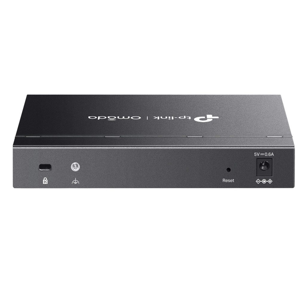 [IES208G] TP-Link - Switch Gestionable Industrial Gigabit 8 Puertos Gigabit (6 x RJ45 2 x  Combo RJ45/SFP) [Omada]