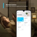 [P105(1-PACK)] TP-Link - Mini Contacto Inteligente Wi-Fi Control Remoto Enciende y/o Apaga Dispositivos [1-Pack]