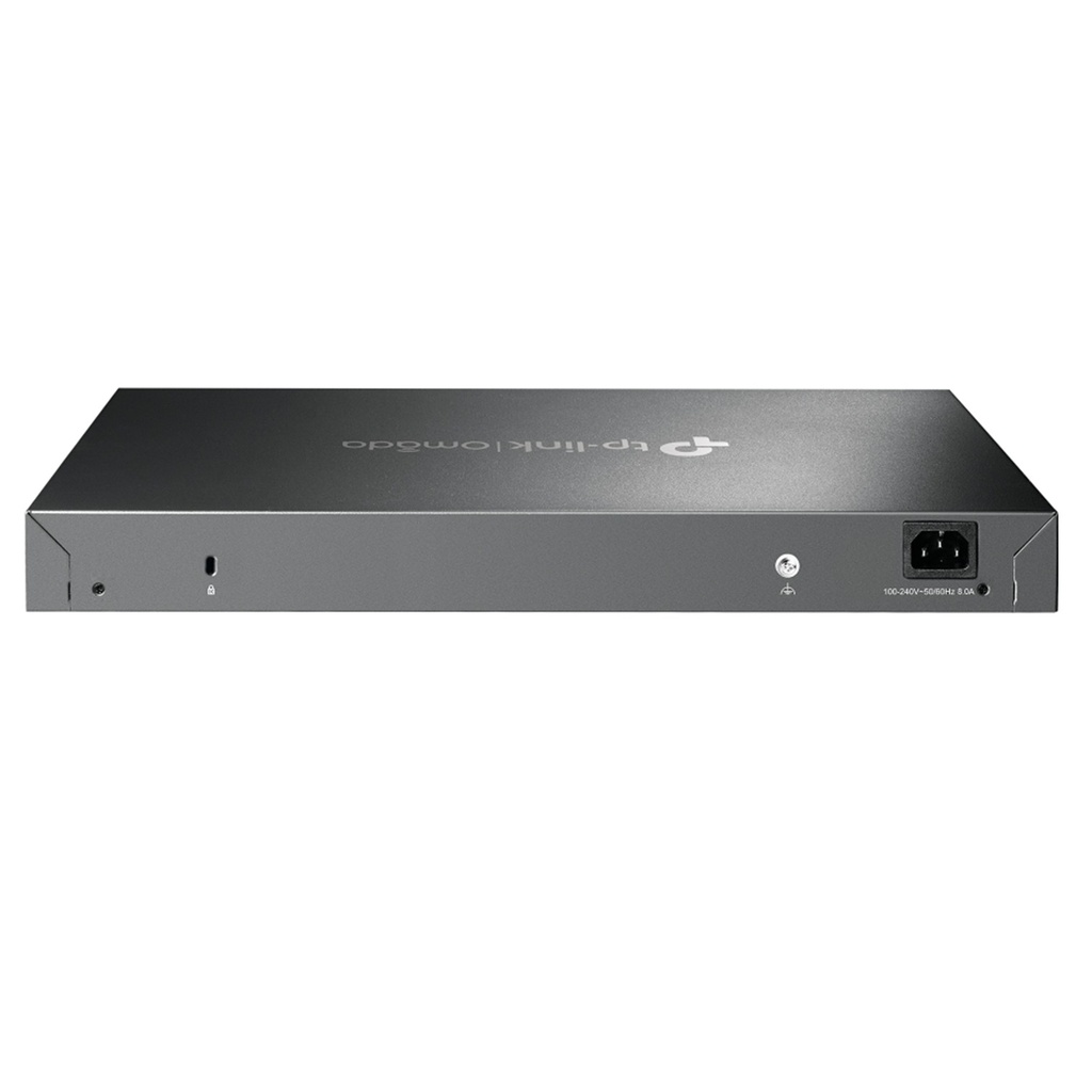[SG3218XP-M2] TP-Link - Switch L2+ de 16 Puertos a 2.5G y 2 SFP+ a 10G con 8 PoE+ 240W de Alimentación PoE [Omada]