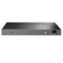 [SG3218XP-M2] TP-Link - Switch L2+ de 16 Puertos a 2.5G y 2 SFP+ a 10G con 8 PoE+ 240W de Alimentación PoE [Omada]