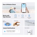 [T110] TP-Link - Sensor de Contacto Inteligente para Puerta y Ventana [Tapo]