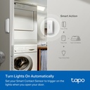 [T110] TP-Link - Sensor de Contacto Inteligente para Puerta y Ventana [Tapo]