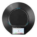 [GAC2500] Grandstream - Teléfono de Audioconferencia IP 6 líneas 6 cuentas SIP conferencia de 7 vías con puente integrado pantalla táctil capacitiva de 4.3 pulgadas 800x480 Android 4.4 puerto Gigabit autosensible con PoE Wi-Fi y Bluetooth integrados