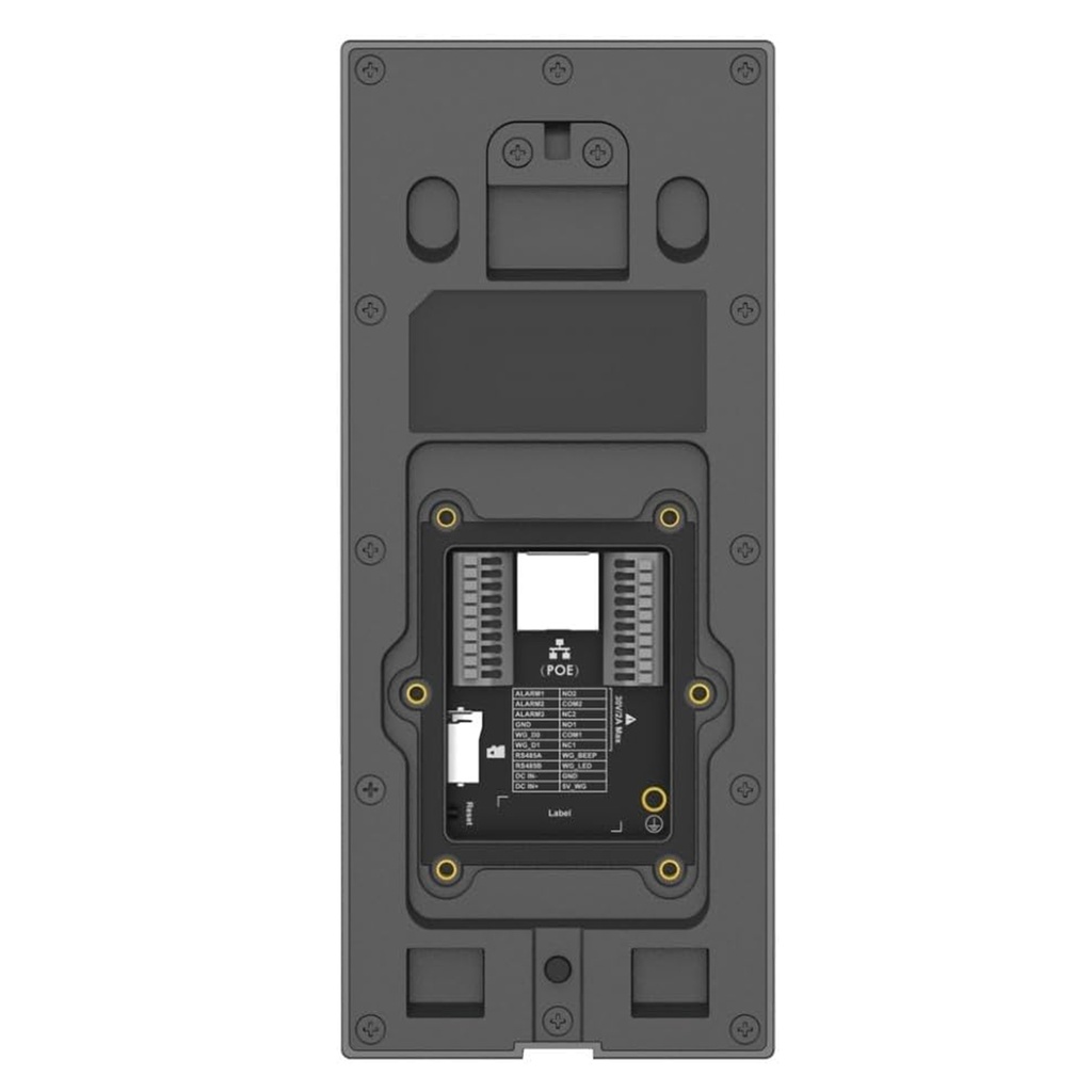 [GDS3725] Grandstream - Videoportero IP cámara 4MP Ultra HD 1920x1080 teclado 15 teclas 2 relés SSR 3 entradas 2 salidas alarma RS485 y Wiegand 26/34 RFID 13.56MHz 125kHz 5000 tarjetas IP66 IK10 PoE 802.3af
