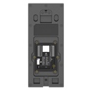 [GDS3725] Grandstream - Videoportero IP cámara 4MP Ultra HD 1920x1080 teclado 15 teclas 2 relés SSR 3 entradas 2 salidas alarma RS485 y Wiegand 26/34 RFID 13.56MHz 125kHz 5000 tarjetas IP66 IK10 PoE 802.3af