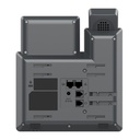 [GRP2601P] Grandstream - Teléfono IP 2 líneas 2 cuentas SIP pantalla LCD 2.4 pulgadas 132x48 PoE integrado dos puertos 10/100 Mbps soporte EHS