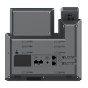 [GRP2603] Grandstream - Teléfono IP 3 líneas 6 cuentas SIP pantalla LCD retroiluminada 2.7 pulgadas 132x64 dos puertos Gigabit 10/100/1000 Mbps altavoz full-duplex HD