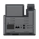 [GRP2604] Grandstream - Teléfono IP 6 cuentas SIP pantalla LCD retroiluminada 2.7 pulgadas 132x64 dos puertos Gigabit 10/100/1000 Mbps altavoz full-duplex HD