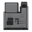 [GRP2611G] Grandstream - Teléfono IP 3 cuentas SIP 3 teclas de línea multipropósito pantalla LCD TFT color 2.8 pulgadas 320x240 hasta 12 teclas BLF digitales PoE integrado dos puertos Gigabit