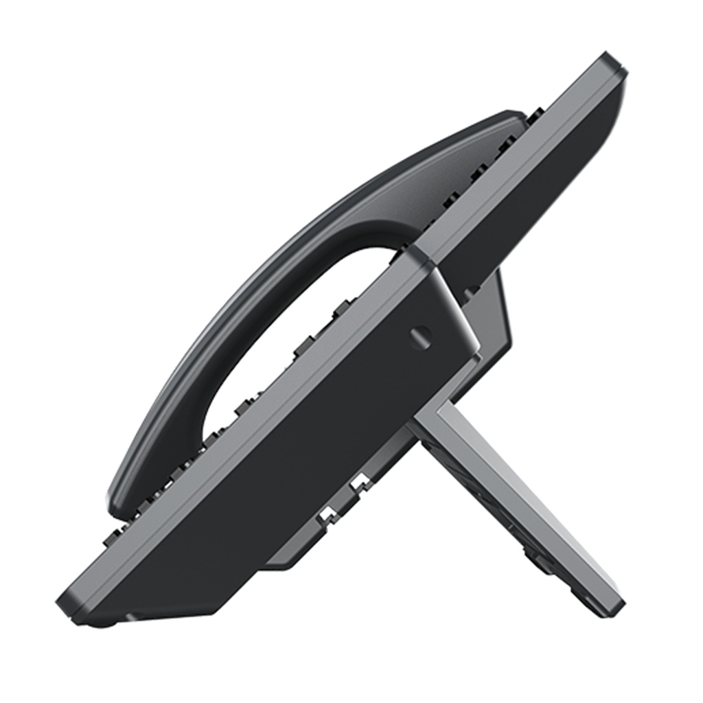 [GRP2634] Grandstream - Teléfono IP 8 líneas 12 cuentas SIP 32 teclas VPK 10 teclas MPK pantalla LCD TFT color 2.8 pulgadas 320x240 PoE integrado Wi-Fi 6 doble banda Bluetooth integrado