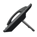 [GRP2636] Grandstream - Teléfono IP 12 líneas 16 cuentas SIP 24 teclas MPK de extensión pantalla LCD TFT color 4.3 pulgadas 480x272 PoE integrado dos puertos Gigabit Wi-Fi 6 doble banda
