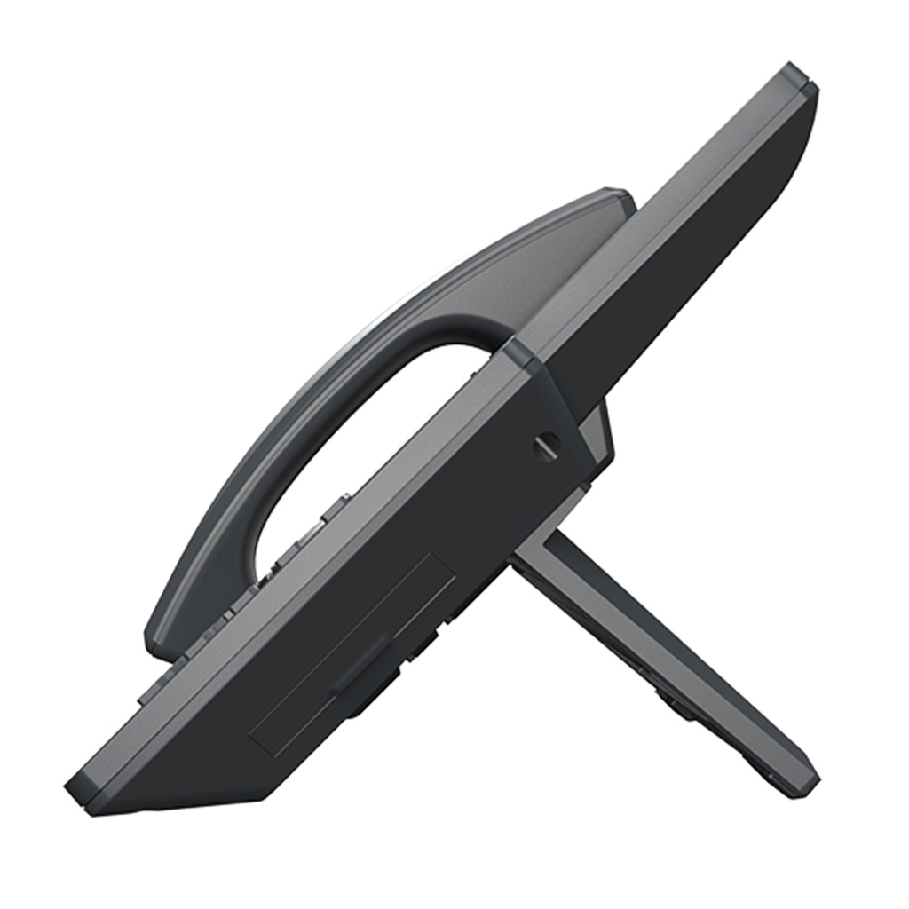 [GRP2670] Grandstream - Teléfono IP 12 líneas 16 cuentas SIP 48 teclas VPK pantalla táctil capacitiva 7 pulgadas 1024x600 PoE integrado dos puertos Gigabit Wi-Fi 6 doble banda Bluetooth